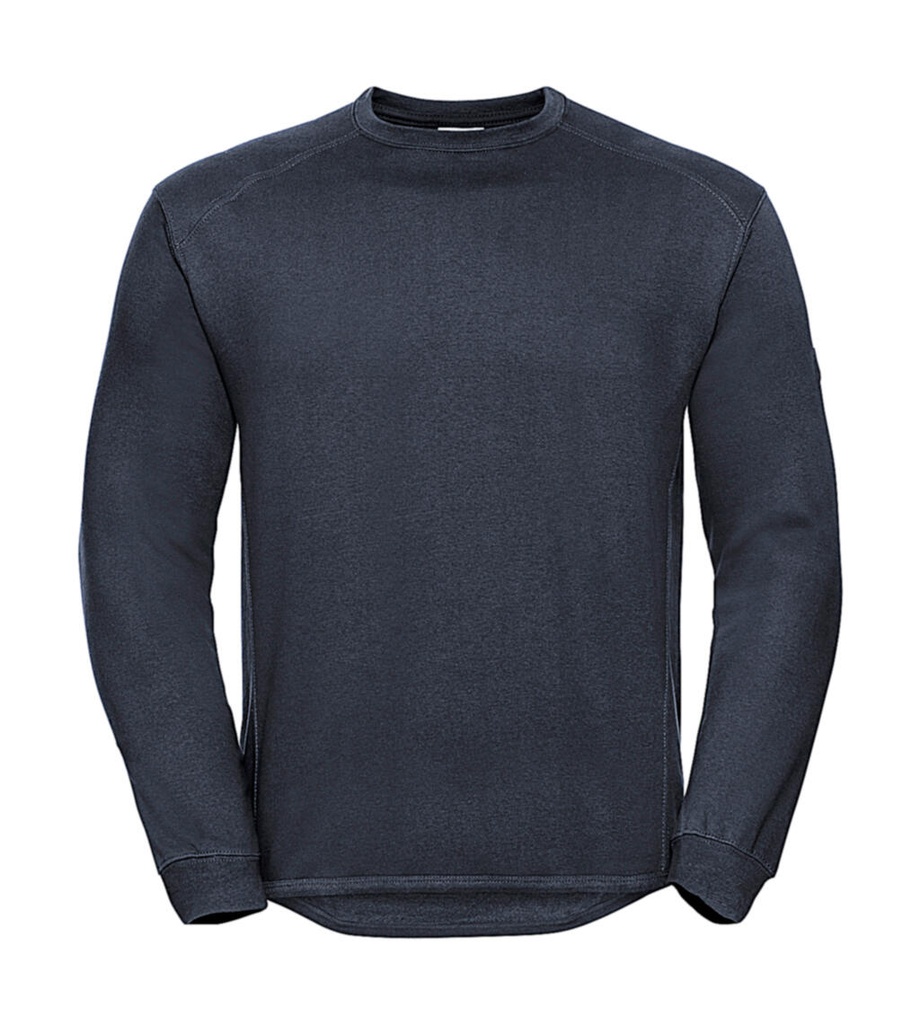 Sudadera de trabajo mangas montadas