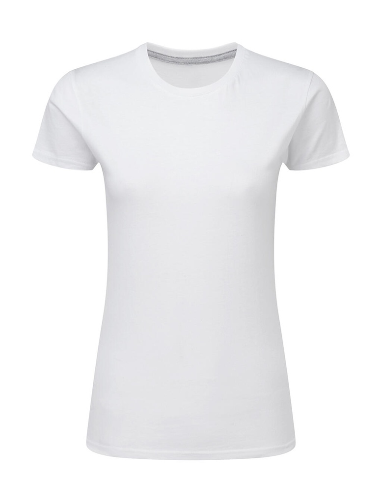 Camiseta mujer Perfect Print sin etiqueta