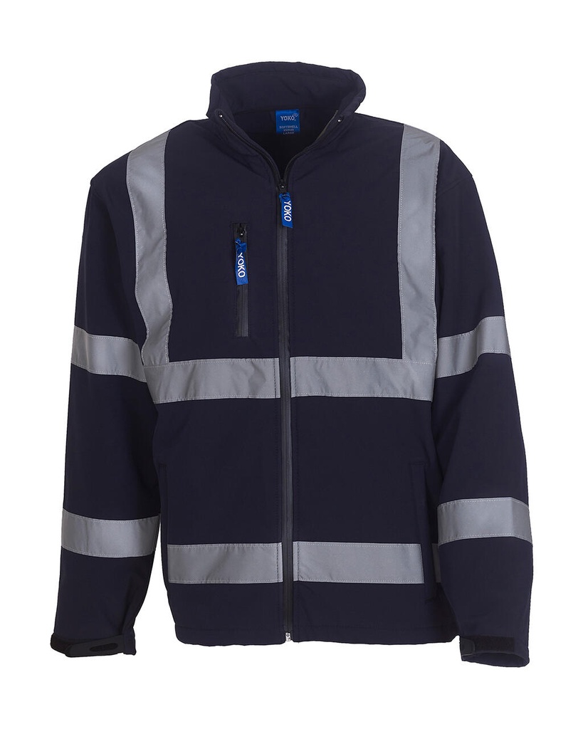 Chaqueta Softshell Fluo