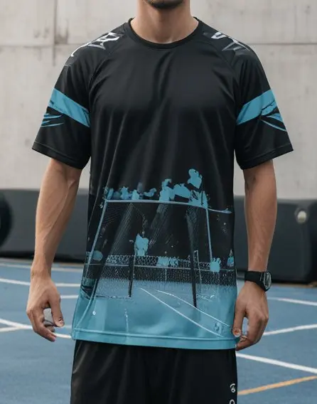 Camiseta Panel Abeja BAHIA Full Print 150 gramos