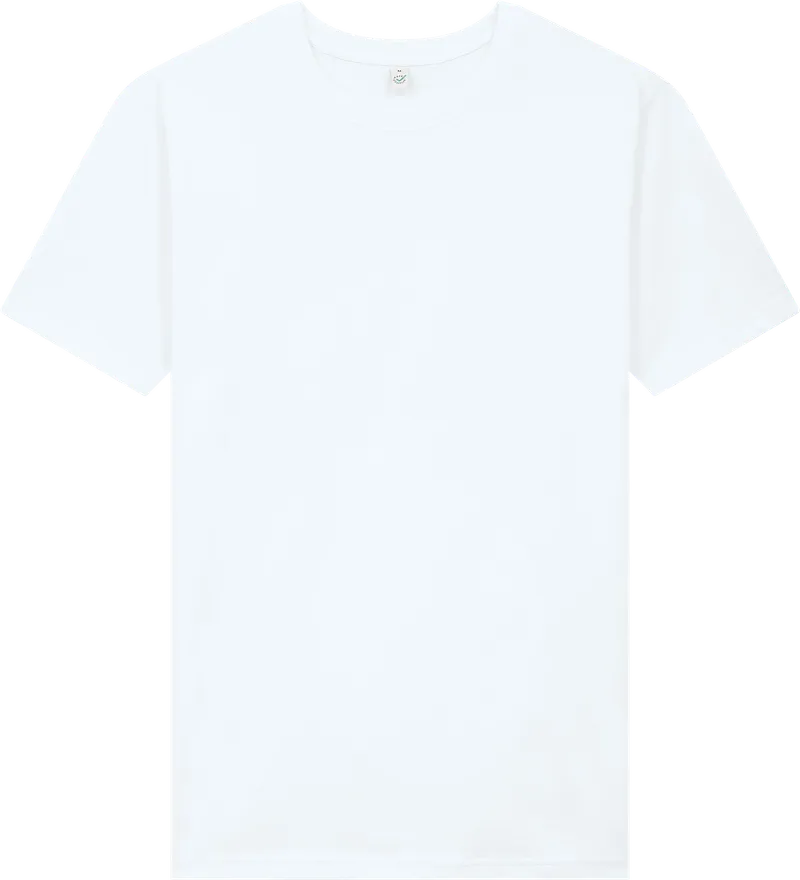 Camiseta Earth Positive Oversized