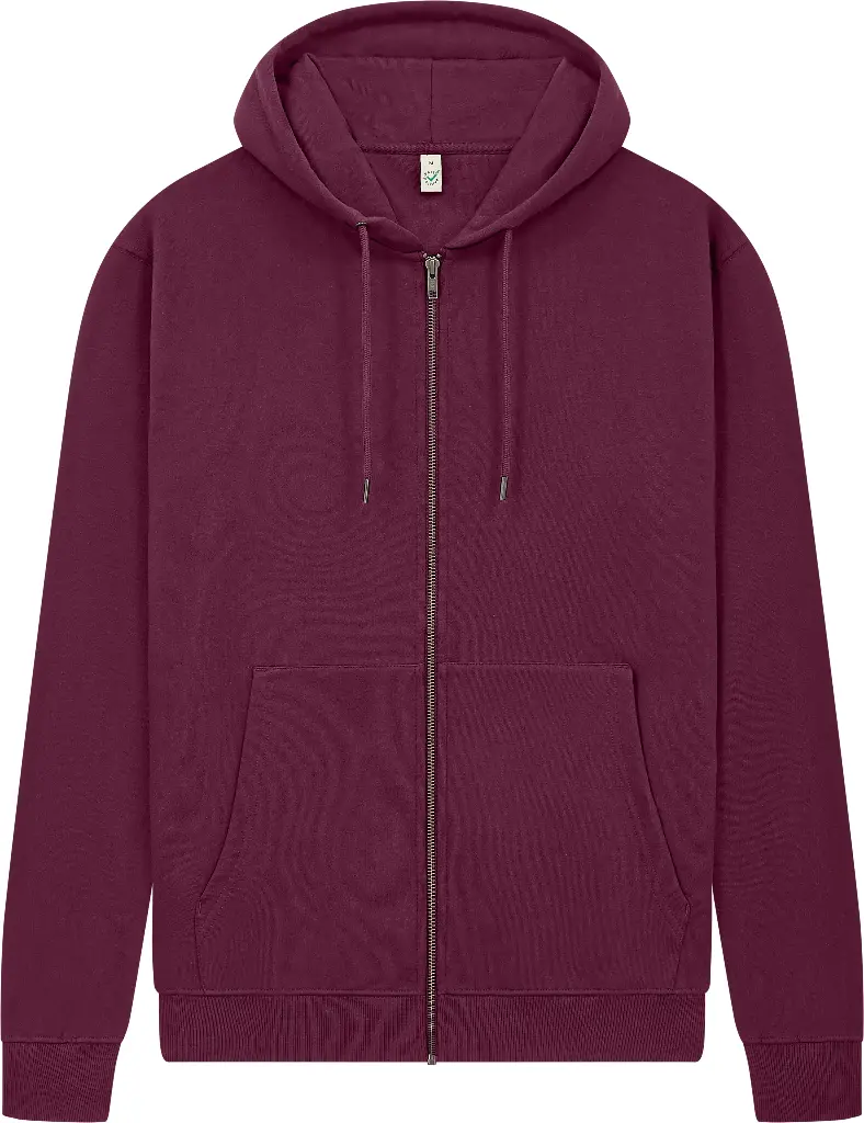Sudadera Cremallera Earth Positive