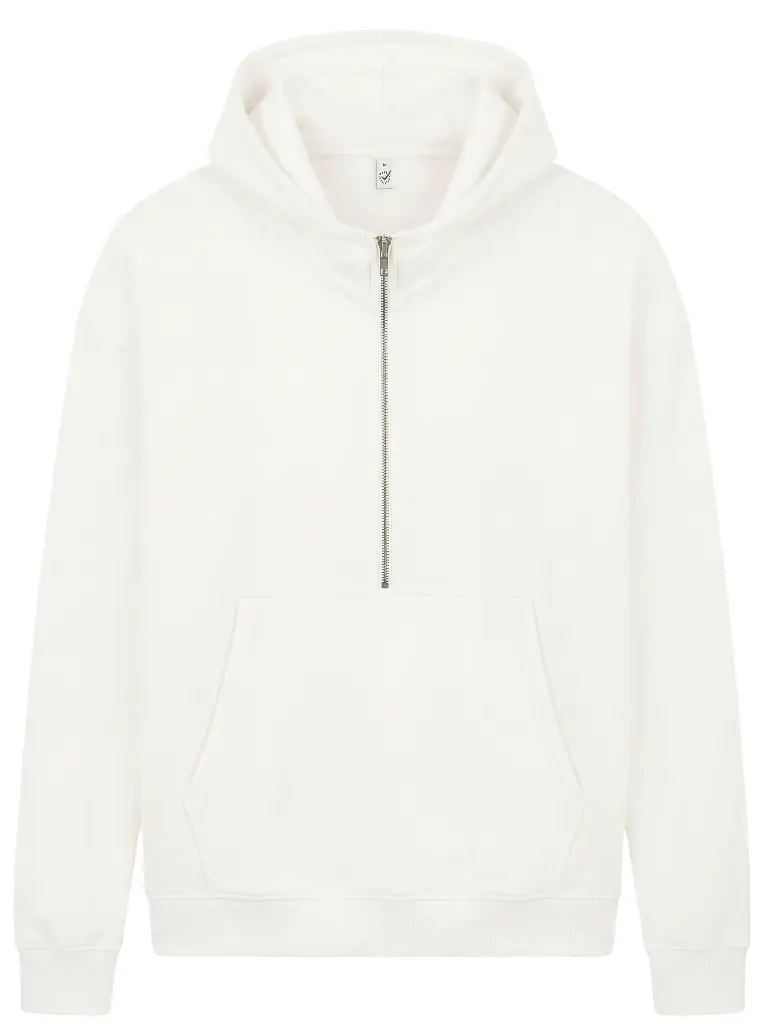 Sudadera Cremallera Earth Positive® Half Zip 