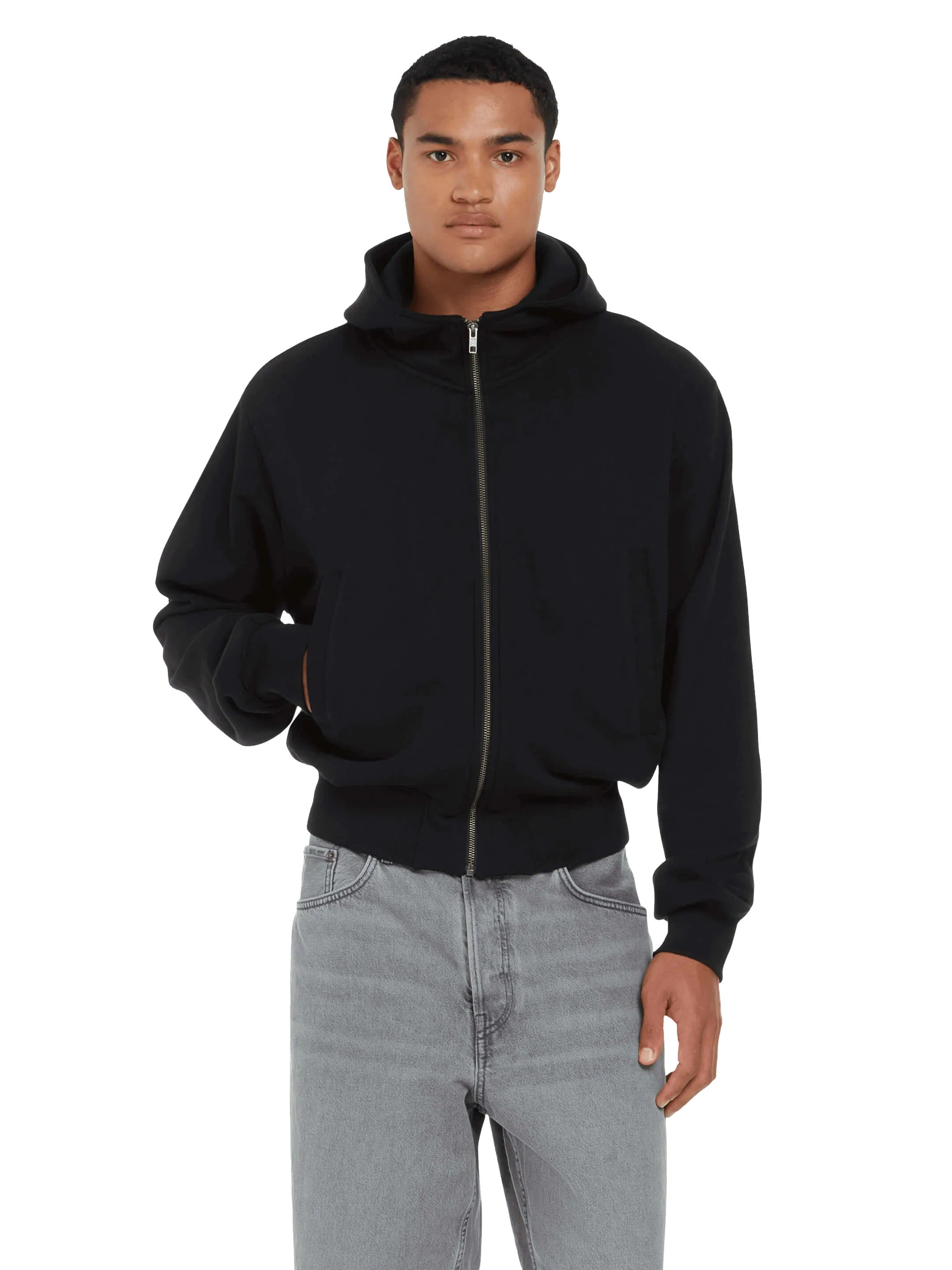 Sudadera Earth Positive® Bomber Jacket 