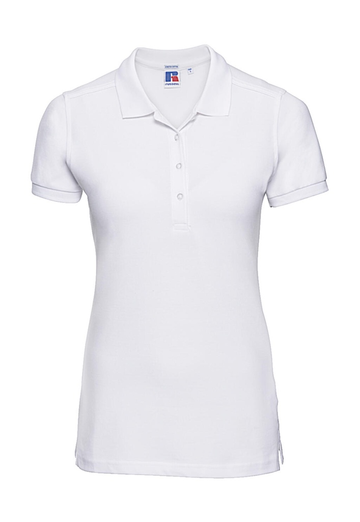 Polo stretch mujer