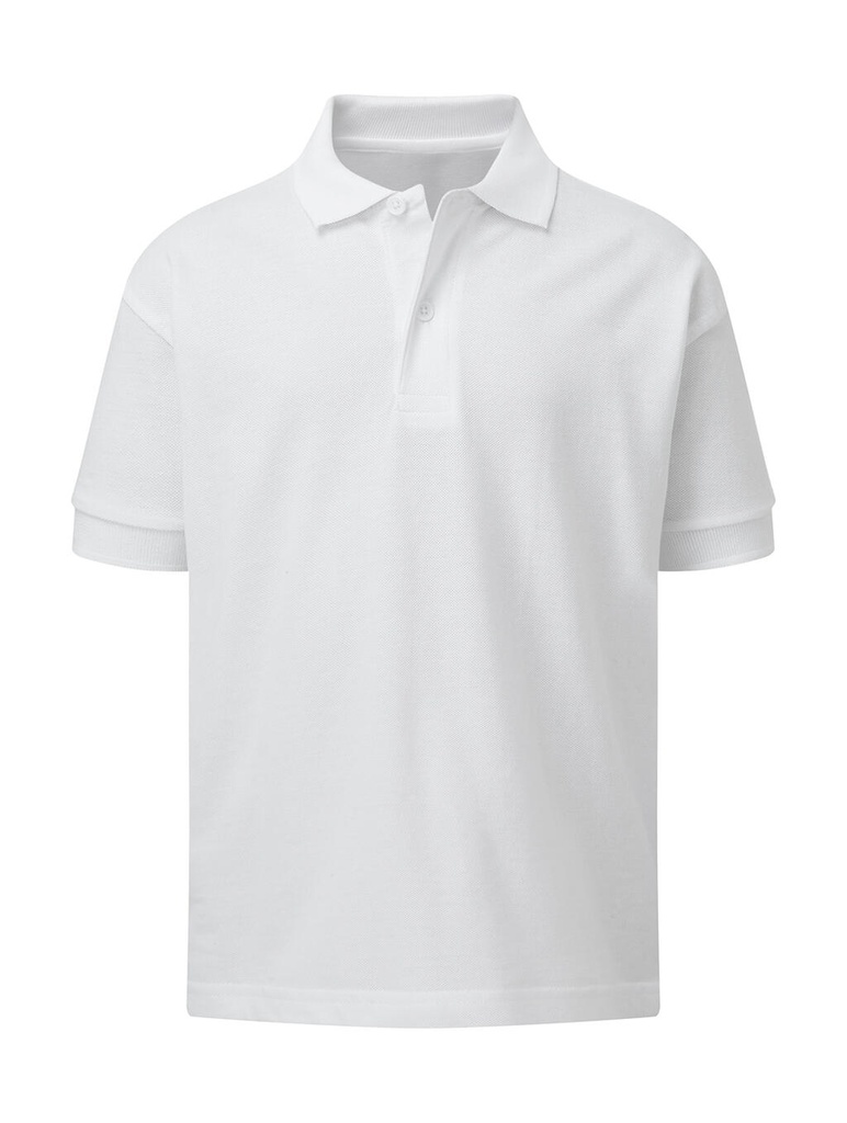 Polo algodón piqué niño