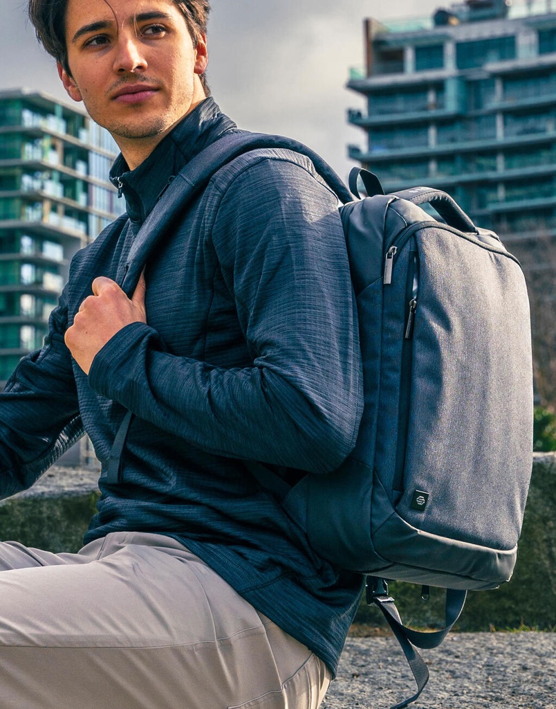Mochila para ordenador Road Warrior