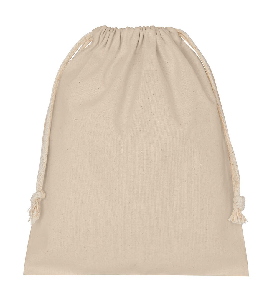 Bolsa con cordón ajustable