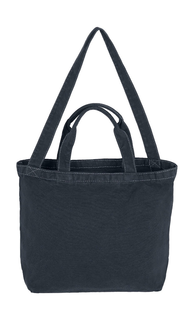Bolsa doble asa con cremallera - Grado B