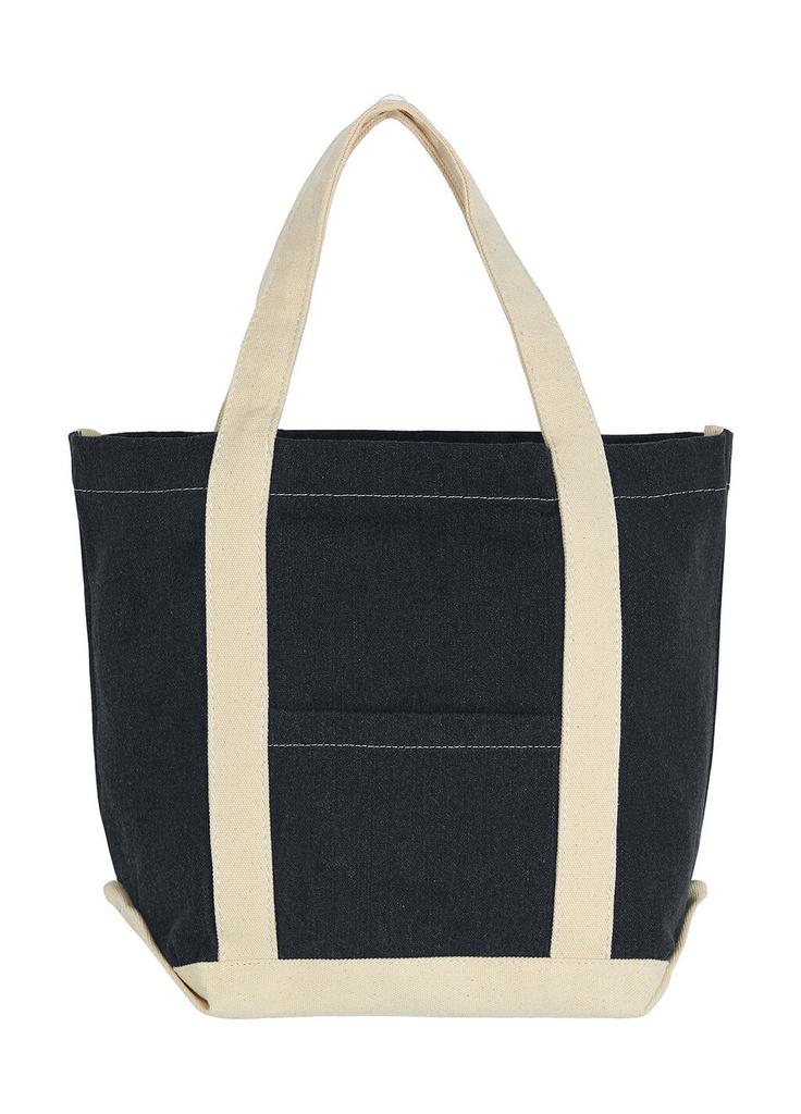 Bolsa de tela Denim