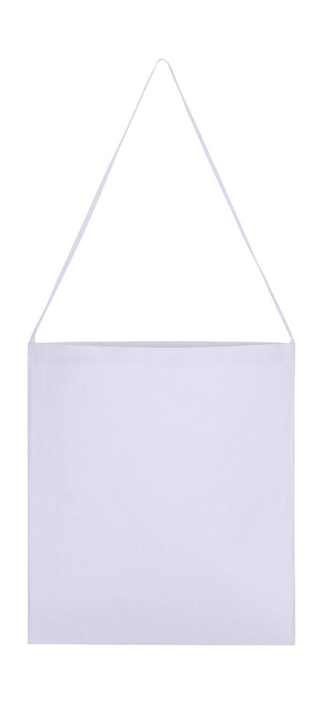 Mochila de algodón con una sola asa