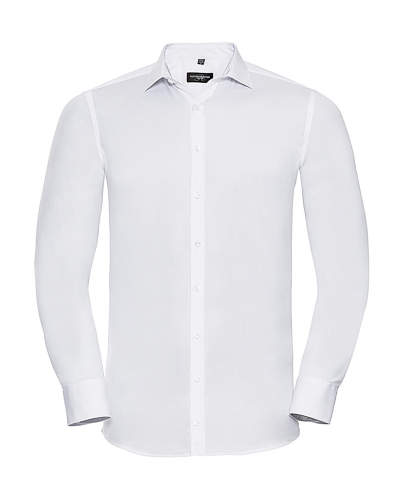 Camisa ajustada manga larga Ultimate hombre
