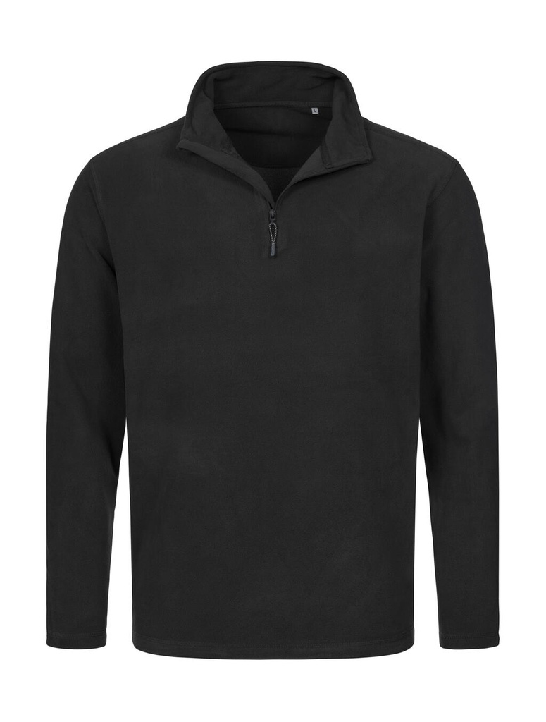 Polar cremallera 1/4 hombre
