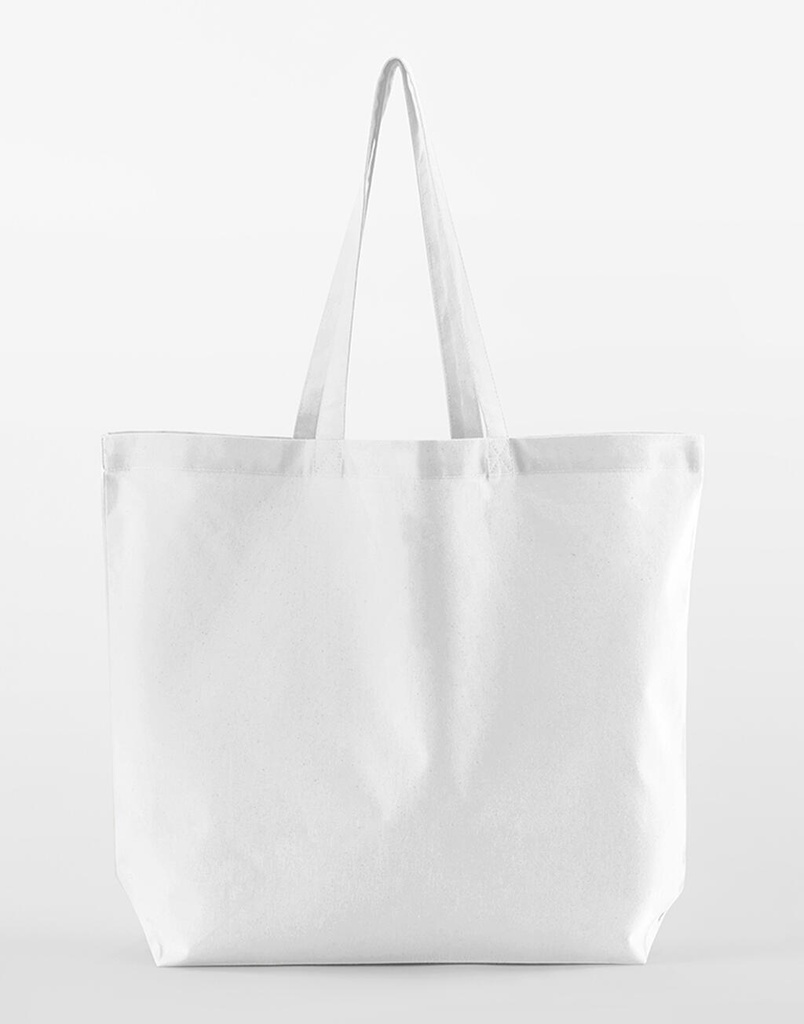 Bolsa de algodón orgánico Inco. Maxi