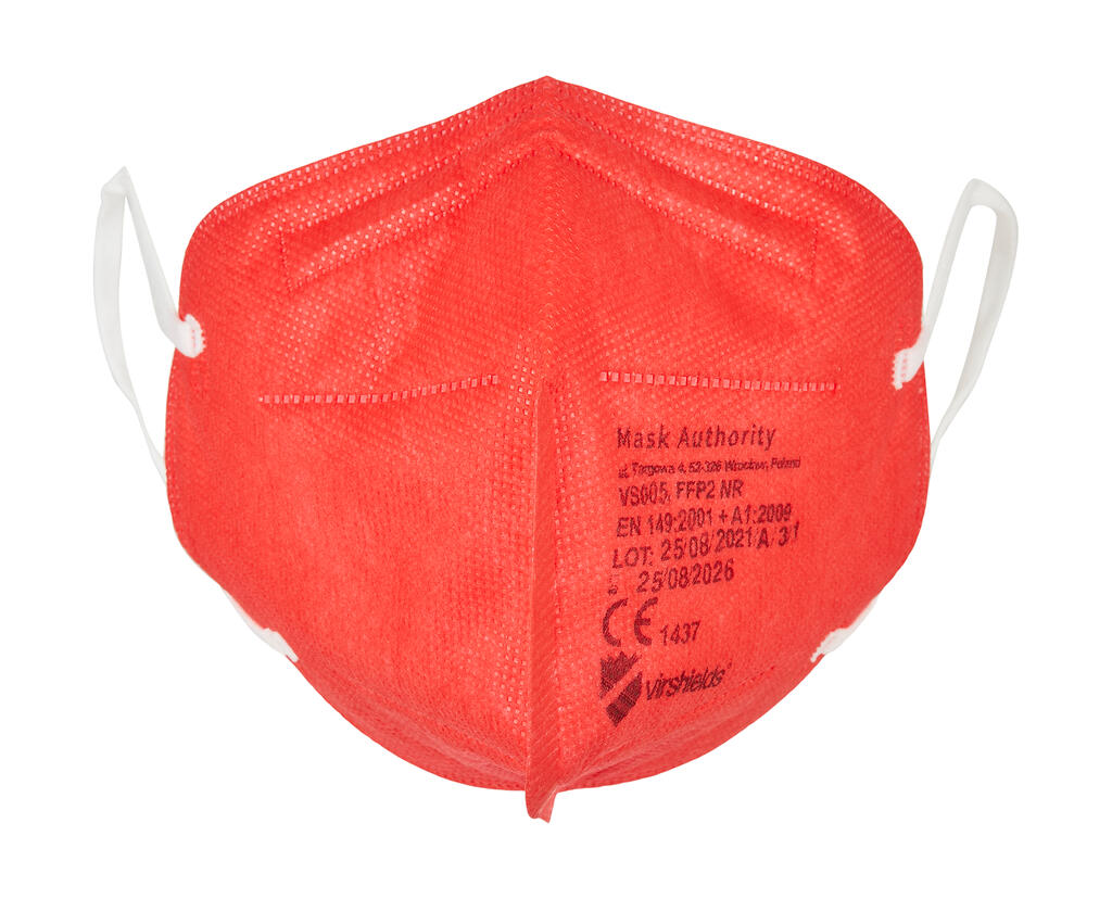 Mascarilla facial FFP2 de 5 capas