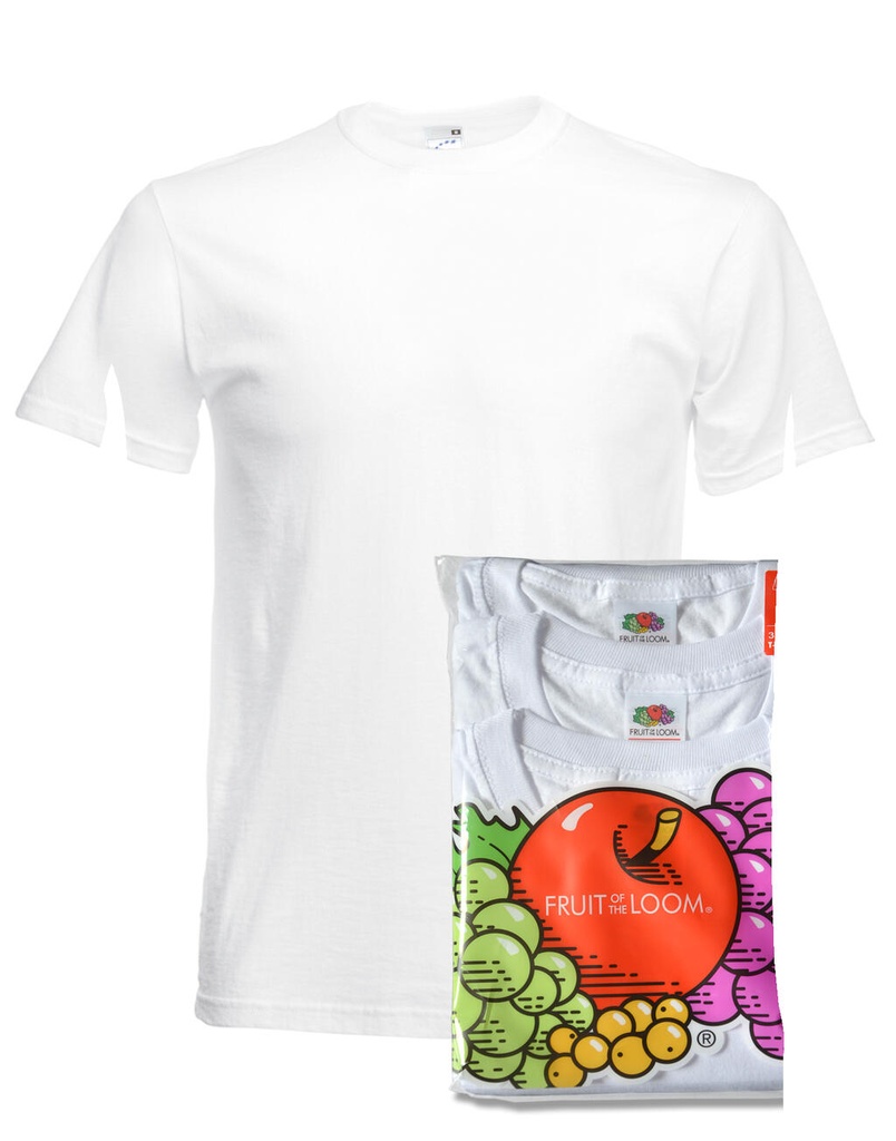 Camiseta Underwear hombre