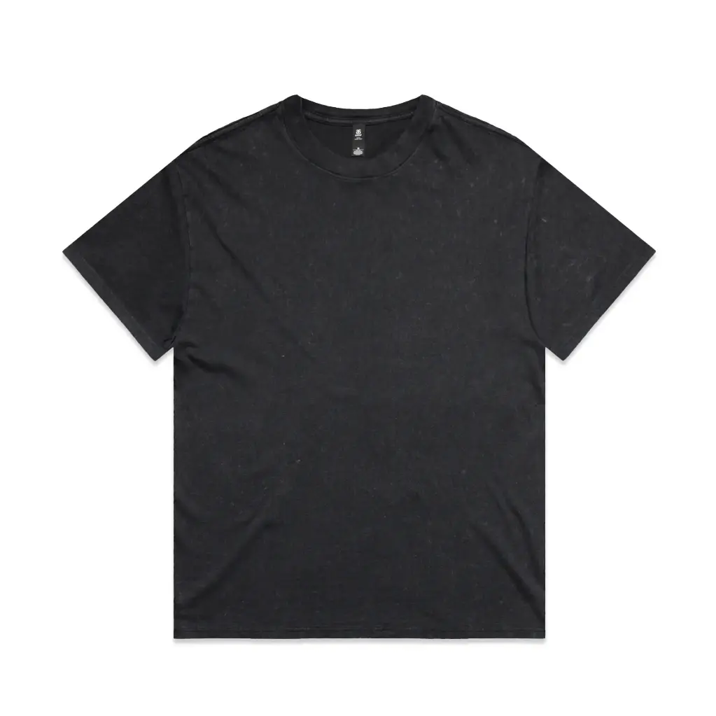 Camiseta Stone Wash Heavy 