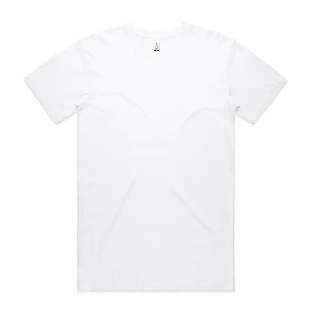 Camiseta orgánica básica 