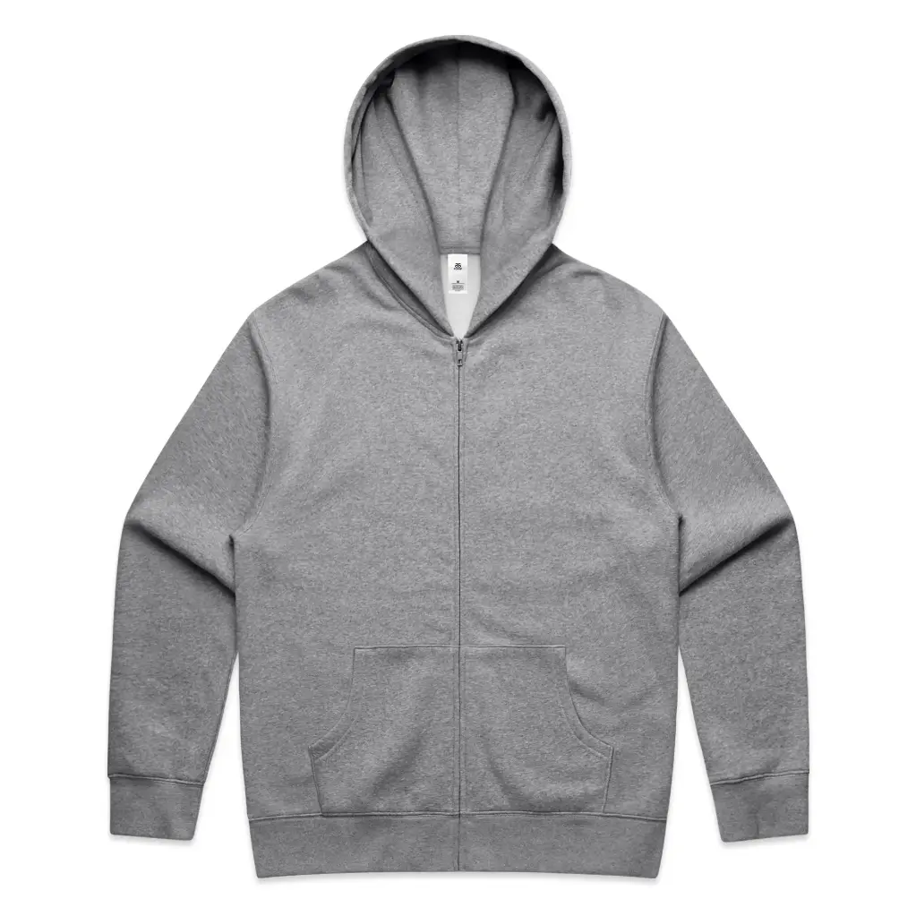 Sudadera Capucha Relax Cremallera