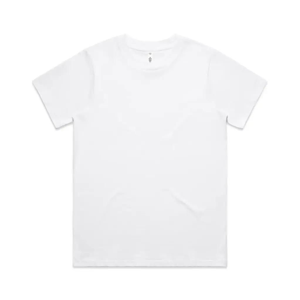 Camiseta clásica de Wo's 