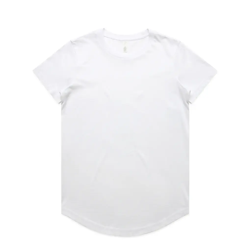 Camiseta Wo's Maple Curve 