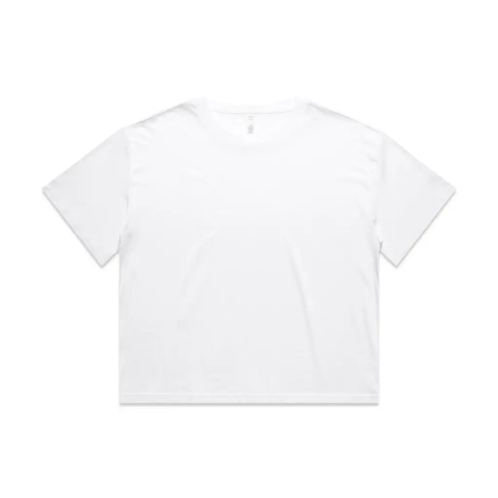 Camiseta Crop  Wo's Martina