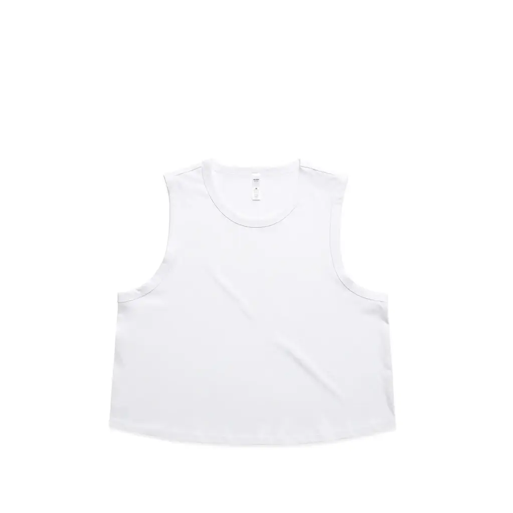 Camiseta Crop Tirantes Wo's Martina