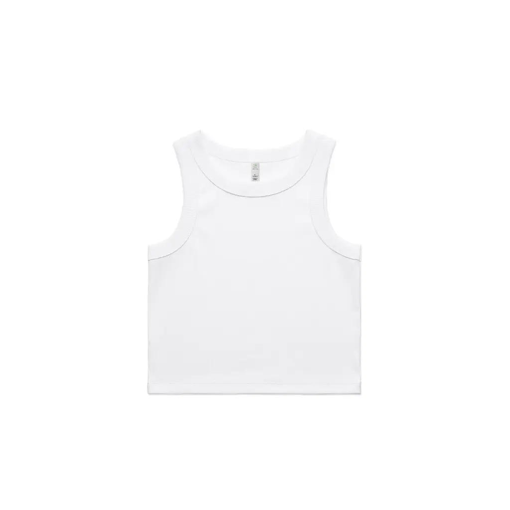 Crop Tirantes Organico Wo's 