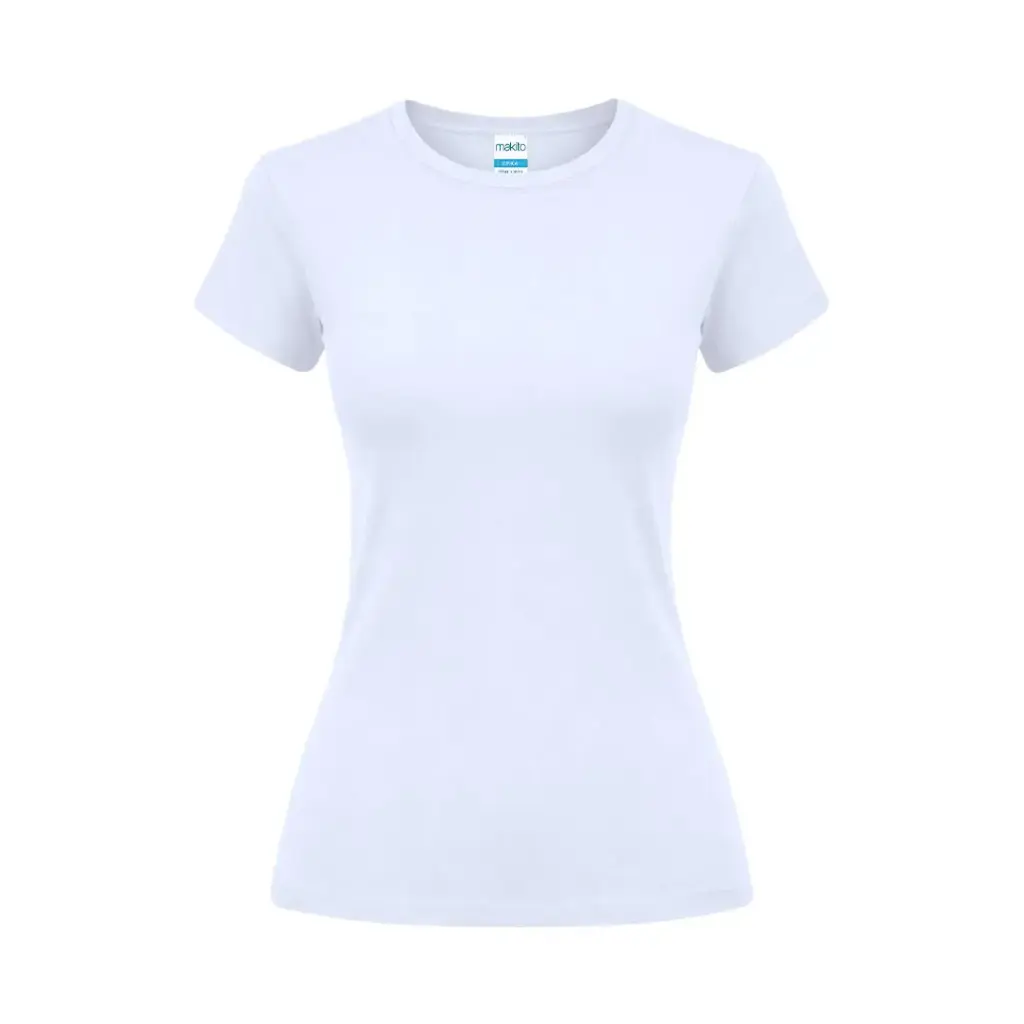 Camiseta Mujer Blanca Epika 