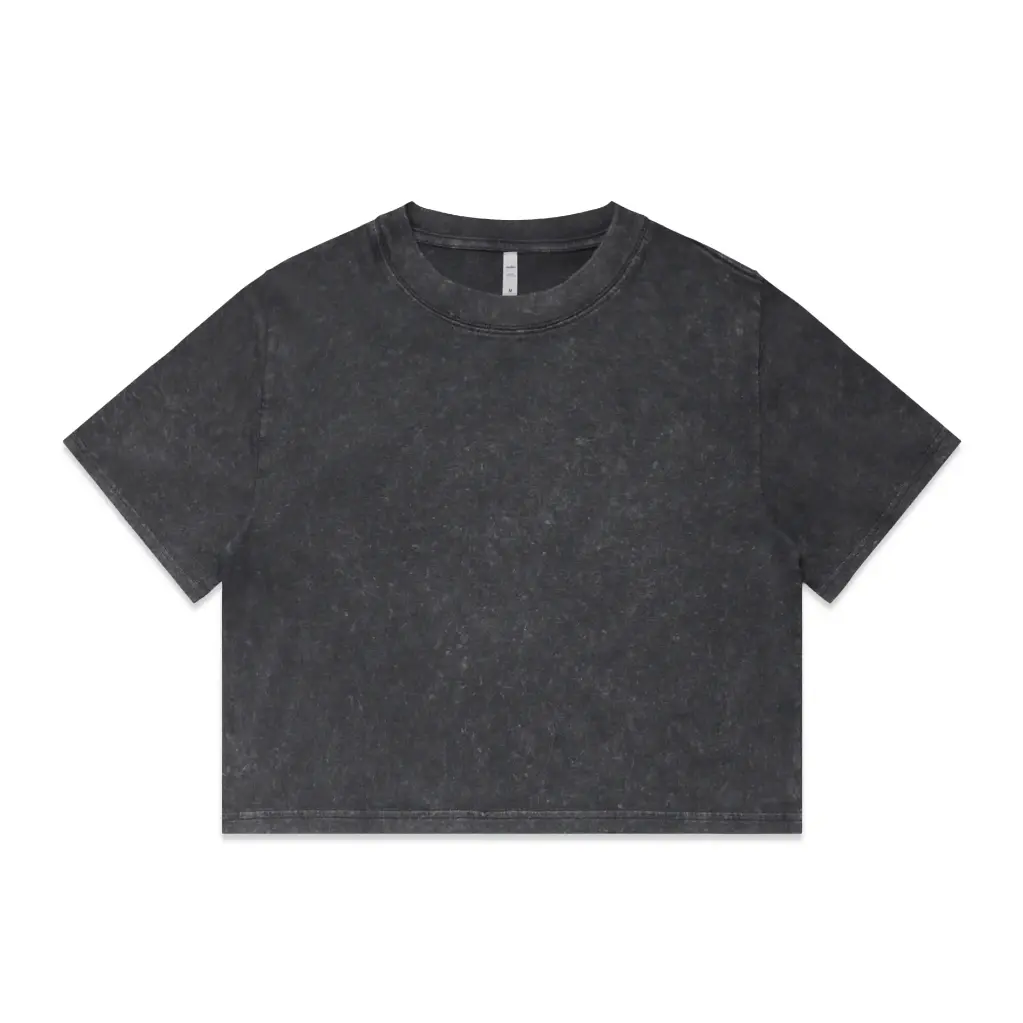 Camiseta Corta Wo's Stone Wash Heavy 