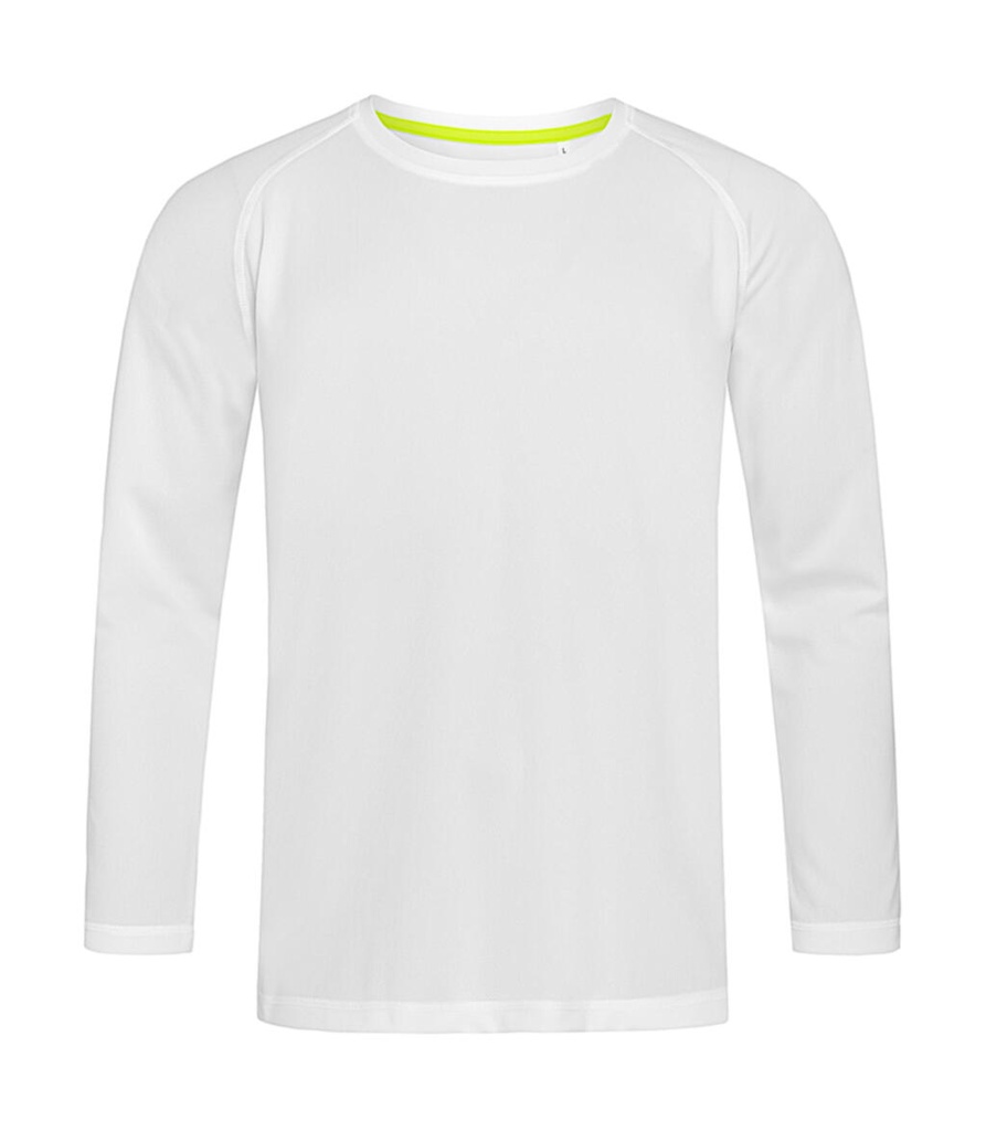 Camiseta manga larga Active 140 hombre