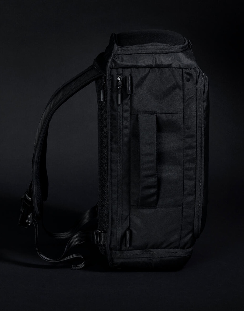 Mochila - Bandolera Pitch Black 72 Horas