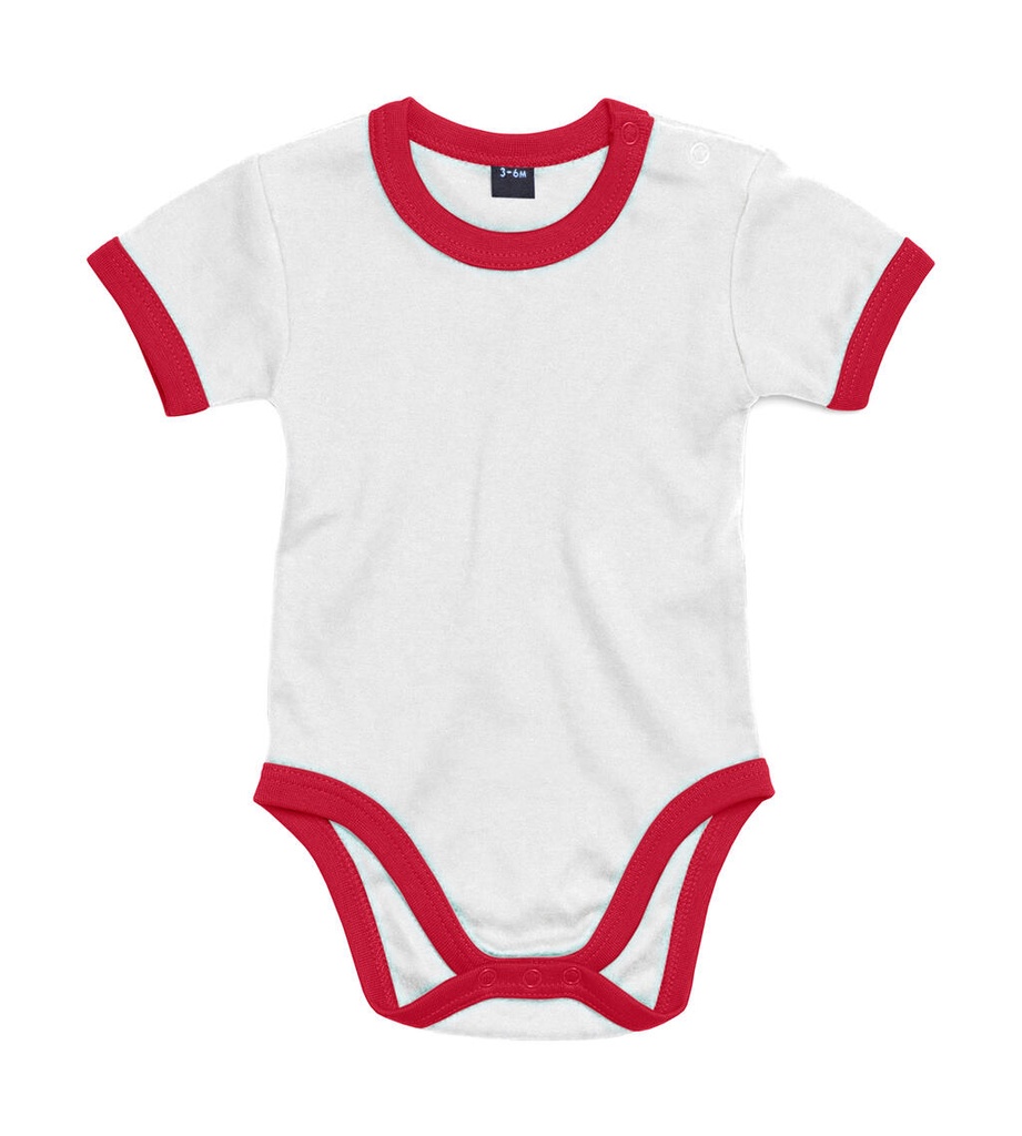 Body bebé Ringer