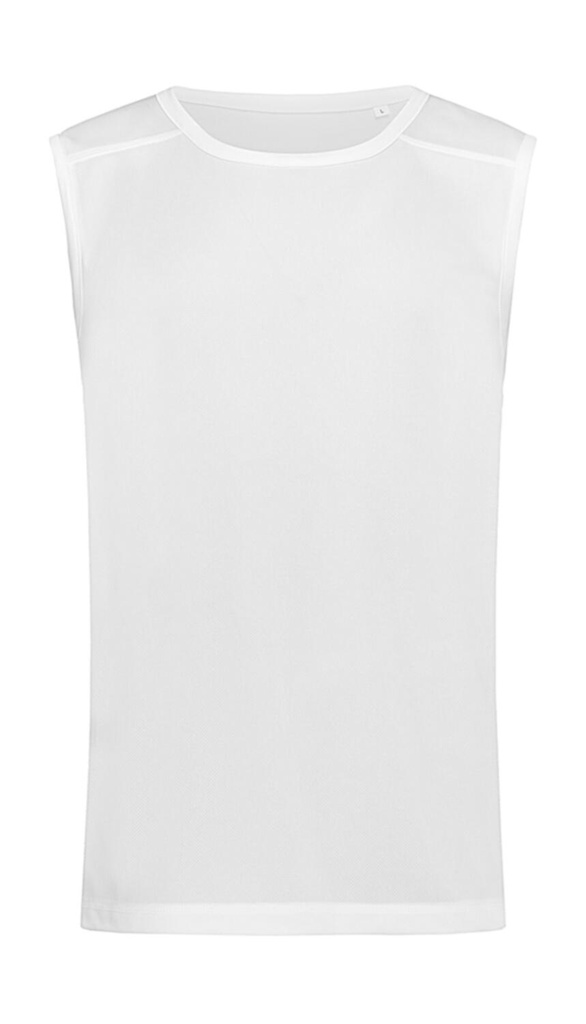 Camiseta sin mangas Active 140 hombre