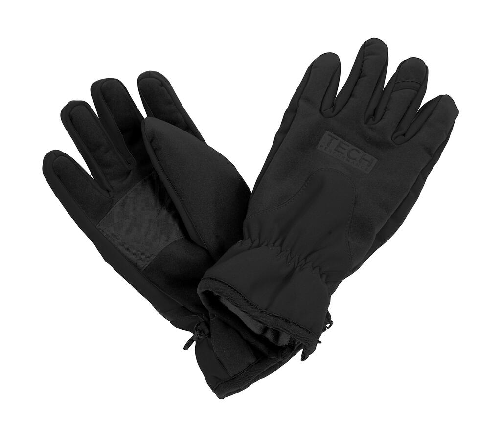 Guantes Softshell Performance
