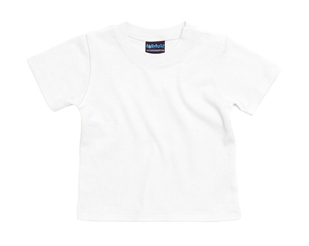 Camiseta orgánica bebé