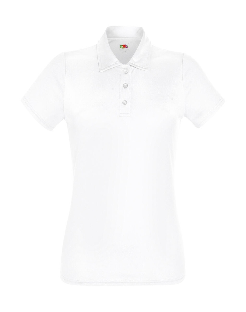 Polo Performance mujer