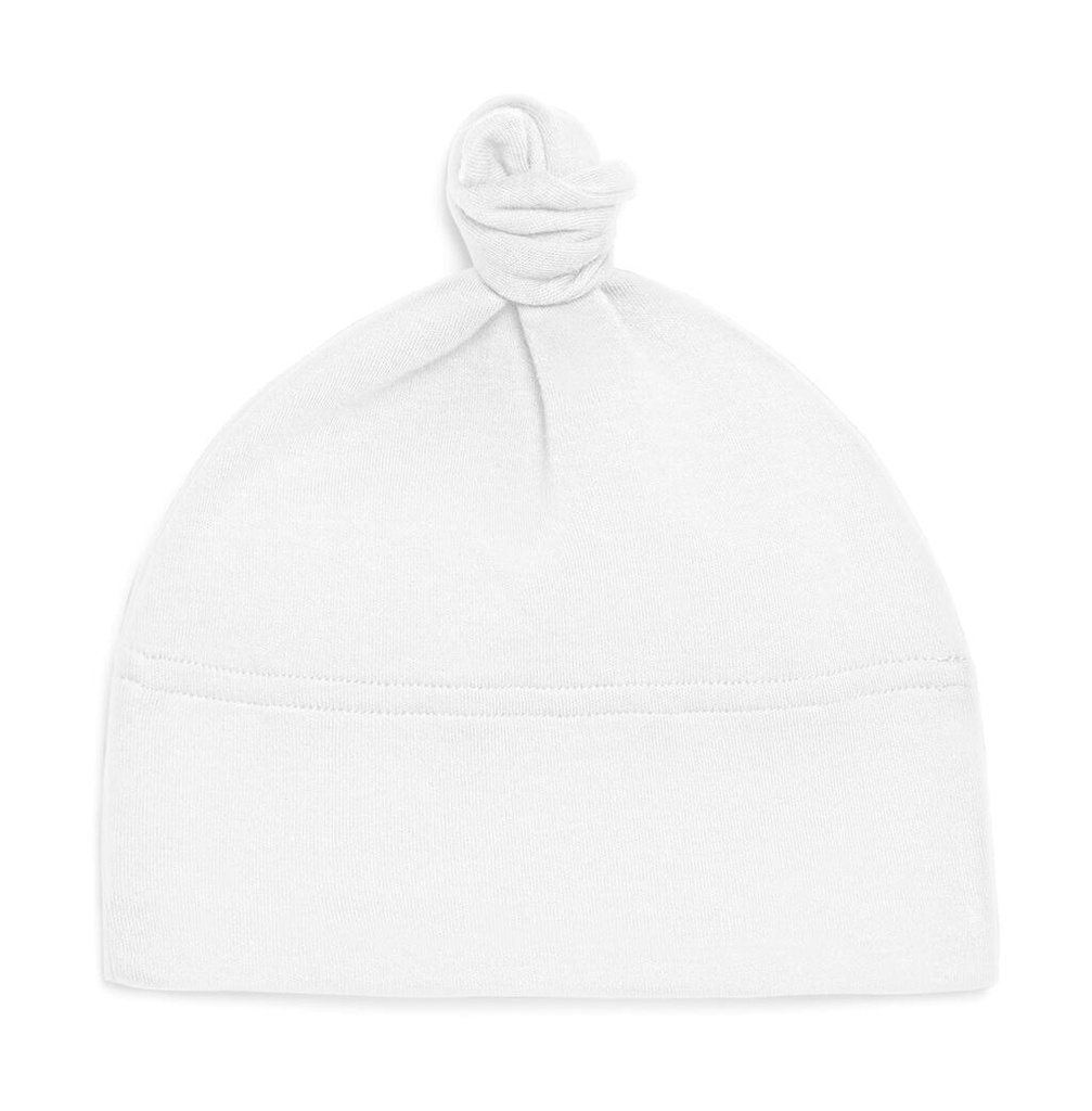 Gorro con 1 nudo bebé