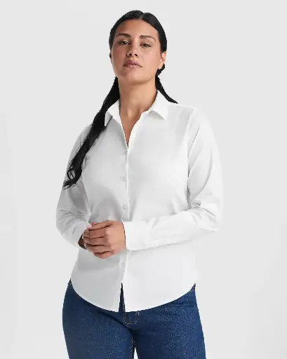 [5505] Camisa Moscu Mujer