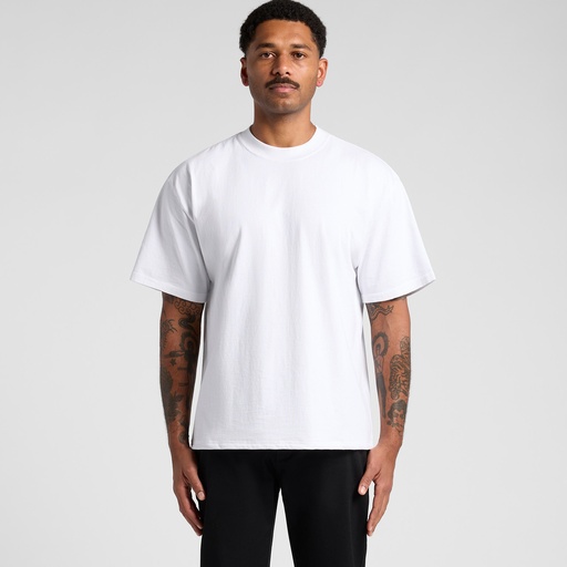 [5086] Camiseta Heavy Faded Minus [5CM]