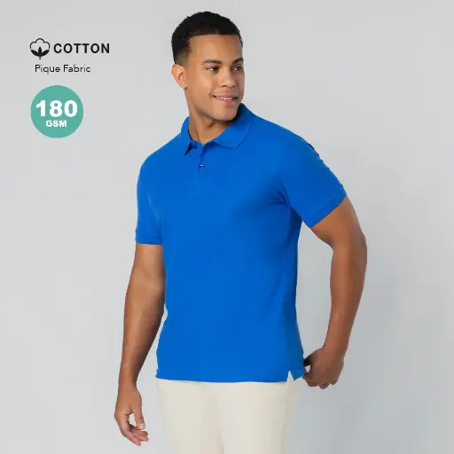 indiklin22@gmail.com MPS180 Polo Adulto Color "keya" (copy)