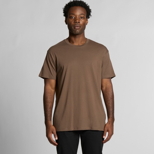 [5001G] Camiseta orgánica básica 