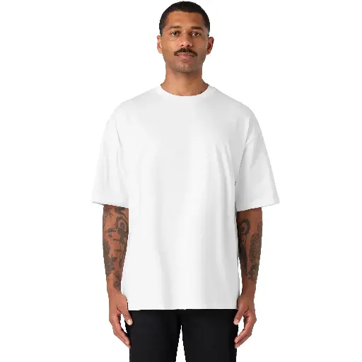 [5052] Camiseta Block Oversized 