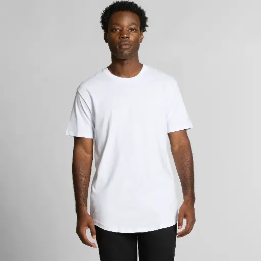 [5076] Camiseta Staple Curva