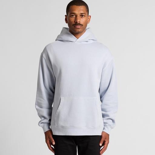 [5166] Sudadera Relax Faded Hood