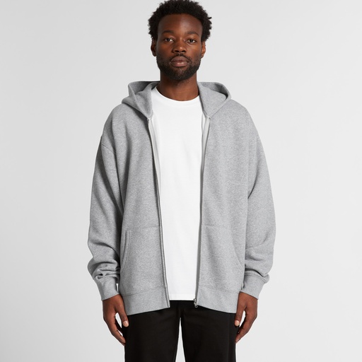 [5162] Sudadera Capucha Relax Cremallera