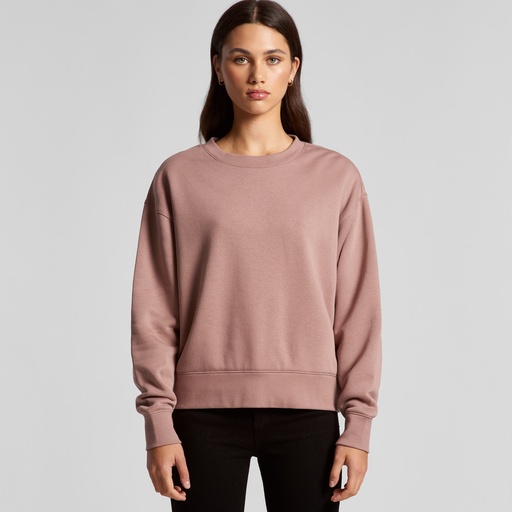 [4160] Sudadera Wo's Relax Crew