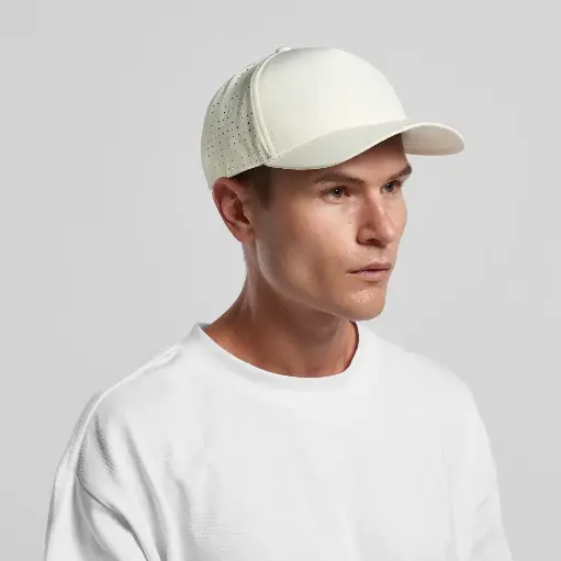 [1166] Gorra Perforada Frame