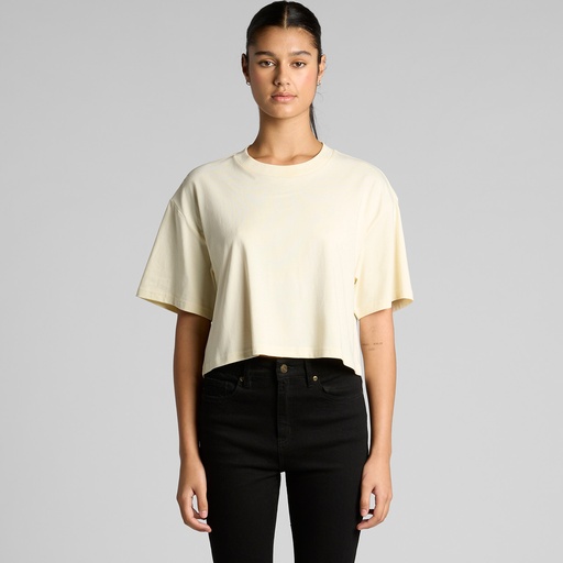 [4093] Camiseta Crop  Wo's Martina