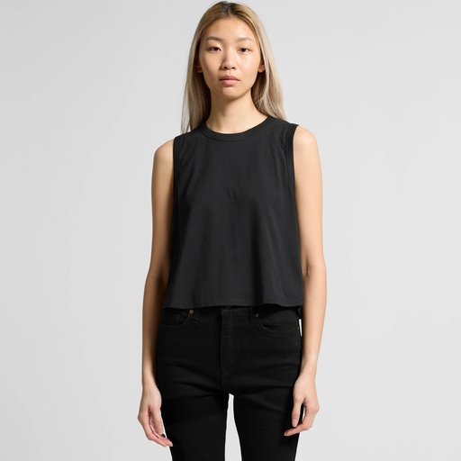 [4091] Camiseta Crop Tirantes Wo's Martina